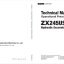 ZX245USLC-7H Technical Manual (Operational Principle)