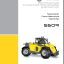 Wacker Neuson TH955 5509 Telehandler Parts Manual