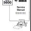 Bobcat 5600 Toolcat™ Utility Work Machine Service Manual (6902819) (SN 424711001-424799999)