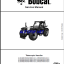 Bobcat TL3060 VersaHANDLER® TTC, Telescopic Handler Service Manual (7282521) (SN B3G414000-B3G499999)