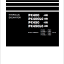 Komatsu PC450LC-8R Crawler Excavator Shop Manual (SEN04239-20) (SN 75001-UP)