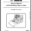 Bobcat A770 Loader Service Manual (6990115) (SN ASRW11001-ASRW99999)