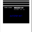 Komatsu WA200-8E0 Wheel Loader Shop Manual (SEN06859-09) (SN 95001-UP)