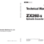 ZX26U-6 Technical Manual