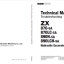 ZX870-5A,870LC-5A,890H-5A,890LCH-5A Technical Manual Troubleshooting