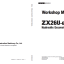 ZX26U-6 Workshop Manual