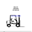 Clark S20, S30, S40, SP20, SP25, SP30 Forklift Overhaul Manual (OH321)