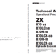 ZX870-5B,ZX870LC-5B,ZX870H-5B,ZX870LCH-5B,ZX870R-5B,ZX870LCR-5B　Technical Manual Operational Principle
