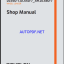 Develon DL550-7 Wheel Loader Shop Manual (950106-02253_C_EN)Develon DL550-7 Wheel Loader Shop Manual (950106-02253_C_EN)