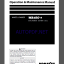 Komatsu WA480-8 WHEEL LOADER Operation Maintenance Manual(MMEW480800-00)