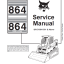 Bobcat 864 Loader Service Manual (6900627) (SN 516911001-516999999)