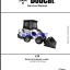 Bobcat L28 Loader Articulated Service Manual (7389400) (SN B4LD11001-B4LD99999)