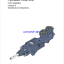 Atlas Copco Hydraulic Rock Drill COP 3060MEX Version B Maintenance Manual