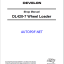 Develon DL420-7 Wheel Loader Shop Manual (950106-02250)