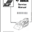 Bobcat MT50 Loader Mini Track Service Manual (6901510) (SN 520611001-520699999)
