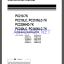Komatsu PC210-7K,PC210LC, PC210NLC-7K,PC230NHD-7K,PC240LC, PC240NLC-7K HYDRAULIC EXCAVATOR Operation and Maintenance Manual(UEAM003903)