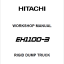 EH1100-3 Workshop Manual