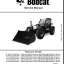 Bobcat TL3465 VersaHANDLER® TTC, Telescopic Handler Service Manual (7283184) (SN B41P11001-B41P99999)