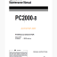 Komatsu PC2000-8 HYDRAULIC EXCAVATOR Operation and Maintenance Manual (EENAM02991_PC2000-8_1601)
