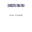 ZX27U,ZX30U,ZX35U Workshop manual (Serial No. 007001 and up)