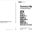 ZX870-6, ZX870LC-6, ZX890H-6, ZX890LCH-6, ZX890R-6, ZX890LCR-6 Technical Manual (Troubleshooting)