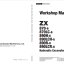 ZX870-6, ZX870LC-6, ZX890H-6, ZX890LCH-6, ZX890R-6, ZX890LCR-6 Workshop Manual