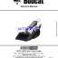 Bobcat MT52 Loader Mini Track Service Manual (6986859) (SN A3WR11001-A3WR99999)