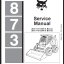 Bobcat 873 Loader Service Manual (6724280) (SN 514111001-514114999)