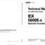 EX5600E-6 Technical Manual Troubleshooting