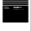 Komatsu D85MS-15 Crawler Dozer Shop Manual (SEN04305-05) (SN 1001-UP)