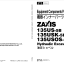 ZX135US-5B,ZX135USK-5B,ZX135USOS-5B Equipment Components Parts Catalog