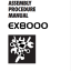 EX8000 ASSEMBLY PROCEDURE MANUAL