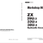 ZX29U-3,ZX33U-3,ZX38U-3 Workshop Manual