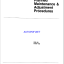 Clark P-HWP 465 Pallet Truck Planned Maintenance and Adjustment Procedures Manual (PMA541)