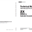 ZX890LC-6 Technical Manual (Operational Principle)