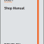 Develon DX10Z-7 Mini Excavator Shop Manual (950106-03324_A_EN)