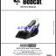 Bobcat MT52 Loader Mini Track Service Manual (6986859) (SN A3WS11001-A3WS99999)