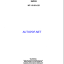 Clark NP 15-20-12D Forklift Service Manual (SM535)
