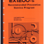 EX1200-5 RECOMMENDED PREVENTIVE SERVICE PROGRAM