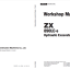 ZX890LC-6 Workshop Manual
