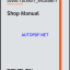 Develon DX19Z-7K Mini Excavator Shop Manual (950106-04110_A_EN)