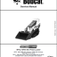 Bobcat MT55 Loader Mini Track Service Manual (6986859) (SN A3WT11001-A3WT99999)