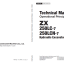 ZX250LC-7250LCN-7 Technical Manual (Operational Principle)