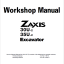ZX30U-2,ZX35U-2 Workshop manual