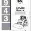 Bobcat 943 Loader Service Manual (6570008) (SN 503312001-503399999)