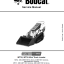 Bobcat MT55 Loader Mini Track Service Manual (6986859) (SN B38T11001-B38T99999)