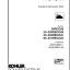 Kohler 20ROZJB, 20REOZJB, 230REOZJB, 20REOZJC, 250REOZJC, 80REOZJD, 275REOZJD Industrial Generator Sets Wiring Diagrams (tp6146)