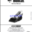 Bobcat MT55 Loader Mini Track Service Manual (6986859) (SN B38U11001-B38U99999)
