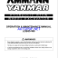 YANMAR B55W Operation and Maintenance Manual