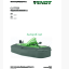 Fendt 262, 292 Cutter Operator's Manual (FEL1287120401)